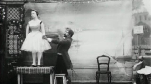 Ilusionista Fin de Siglo 2 (1899)