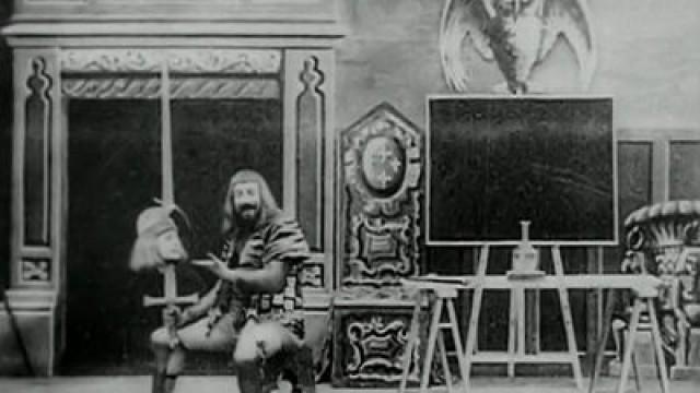 El Caballero Misterioso (1899)