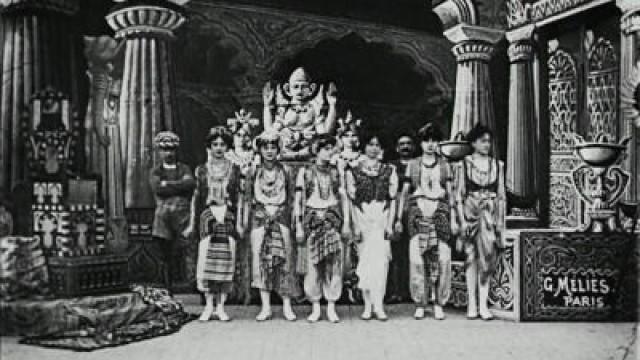 Les Miracles du Brahmine (1900)