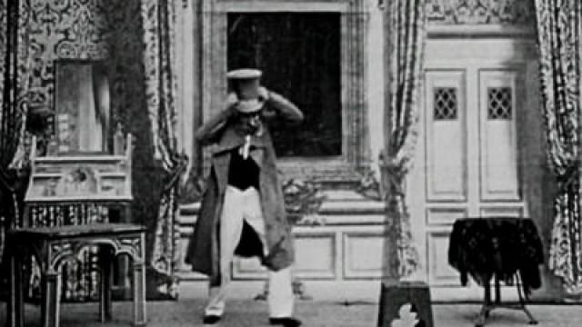 Espiritismo Abracadabrante (1900)