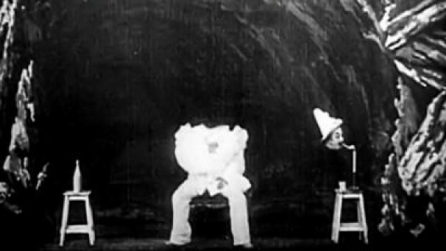 Dislocación Misteriosa (1901)