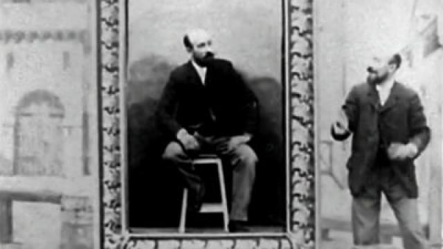 El Retrato Misterioso (1899)