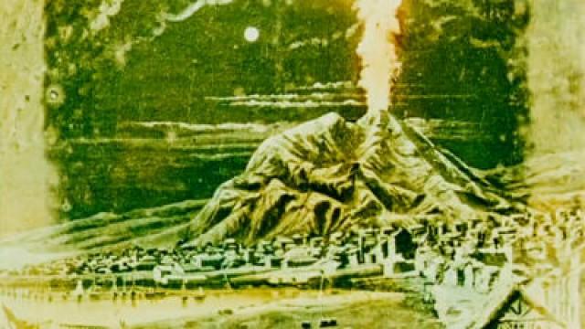 La Erupción del Monte Pelado o La Catástrofe de la Martinica (1902)