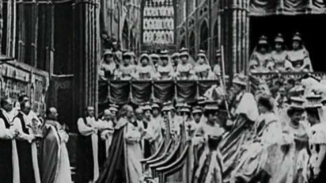 Coronación de Eduardo VII de Inglaterra (1902)