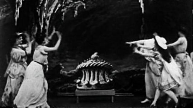 Cake-Walk Forzado (1903)