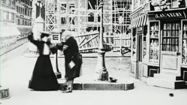 Les Mésaventuresde M. Boit-sans-soif (1904)