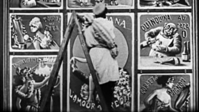 Carteles Grotescos (1906)