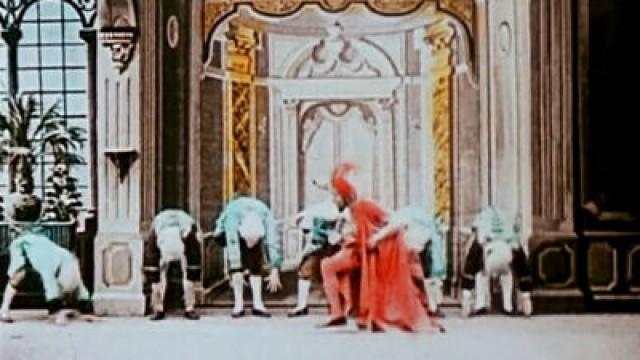 Los Enredos del Diablo (1906)