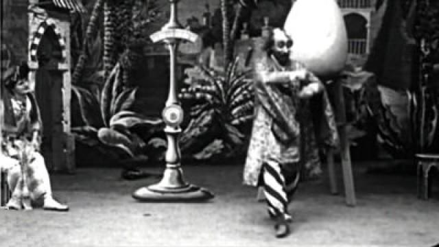 El Faquir de Singapur (1908)