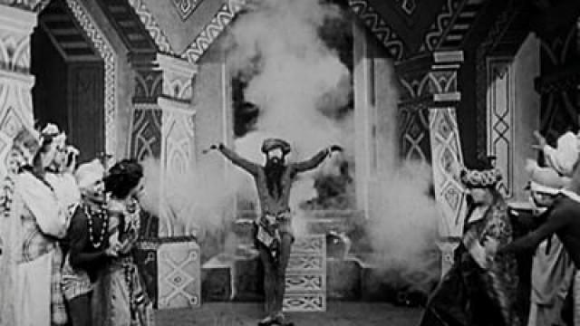 El Genio del Fuego (1908)