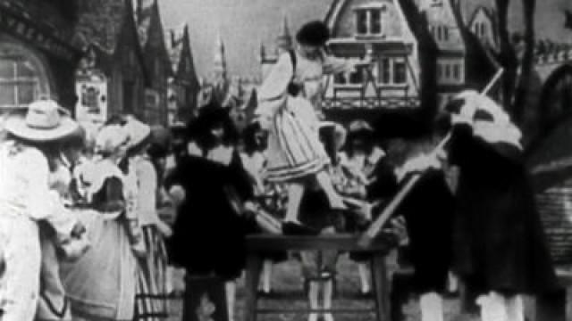 La Cenicienta o La Pantufla Prodigiosa (1912)