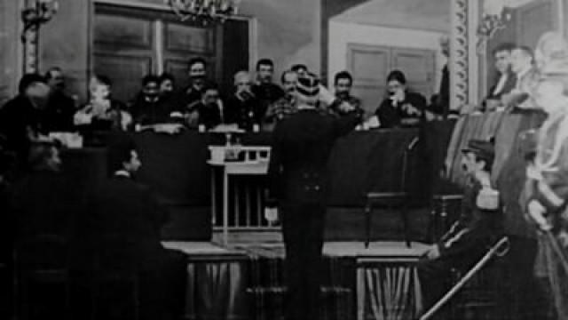 L'Affaire Dreyfus (1899)