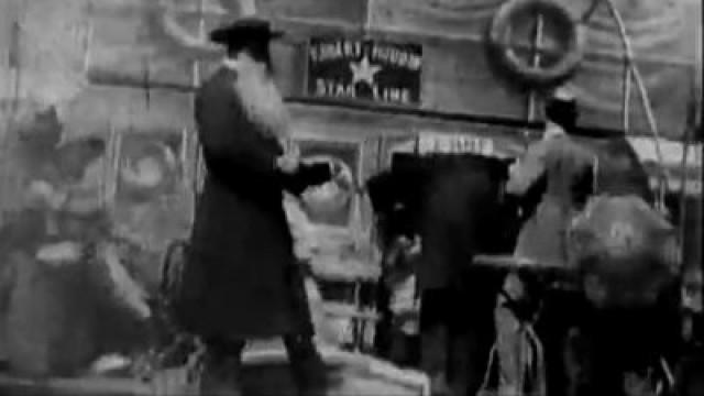 Entre Calais y Dover (1897)