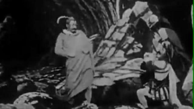 La Condenación de Fausto (1903)