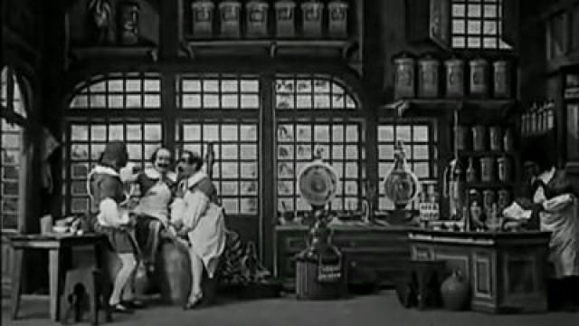 Alucinaciones Farmacéuticas (1908)