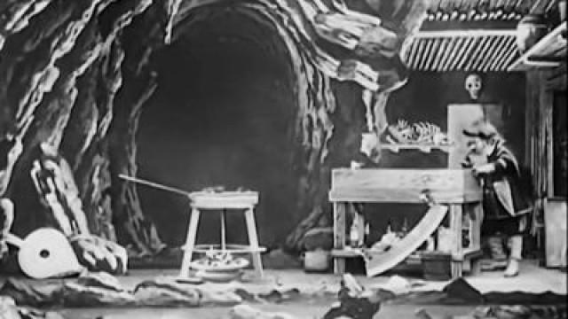 La Cocina del Ogre (1908)