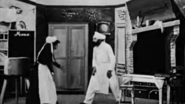 La Venganza del Pinche de Cocina (1900)