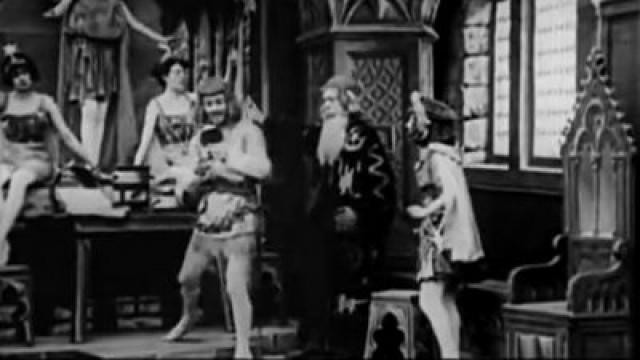 El Caballero de las Nieves (1912)