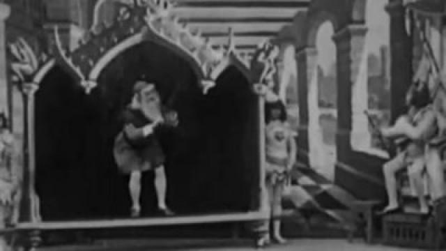 La Venganza del Brujo (1903)