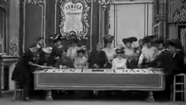 El Paraíso de un Jugador (1905)