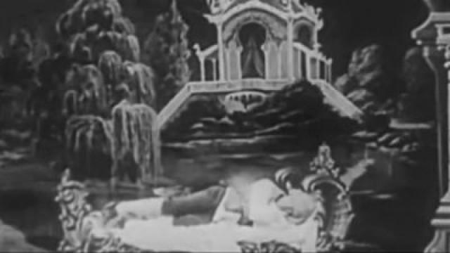Las Alucinaciones del Barón de Munchausen (1911)