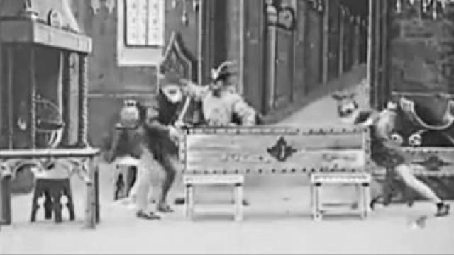 Los Tesoros de Satán (1902)
