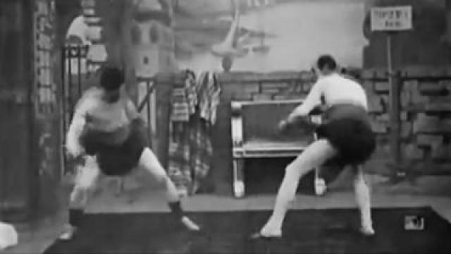 Nuevas Luchas Extravagantes (1900)