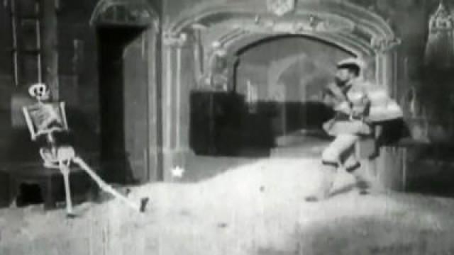 La Mansión del Diablo (1896)
