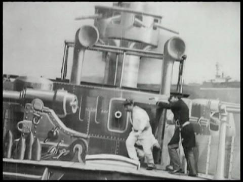 Combate Naval (1897)