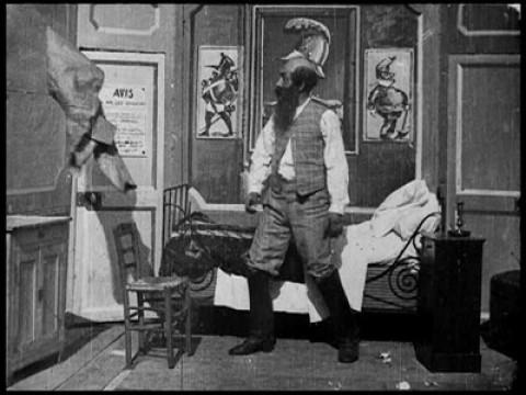 La Posada Misteriosa (1897)