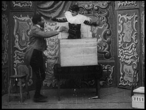 La Caja de las Maravillas (1898)