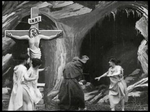 Las Tentaciones de San Antonio (18989