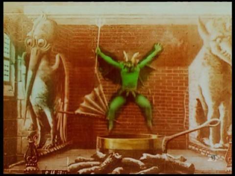 La Columna de Fuego (1899)