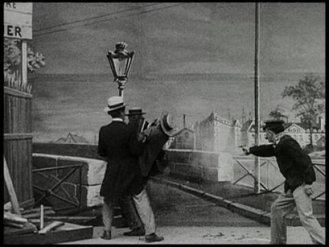 El Proceso Dreyfus, Atentado contra el Abogado Labori (1899)