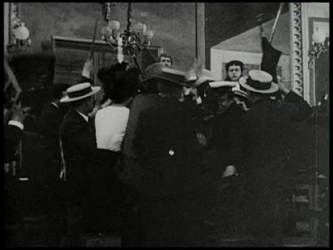 El Proceso Dreyfus, Pelea entre Periodistas (1899)