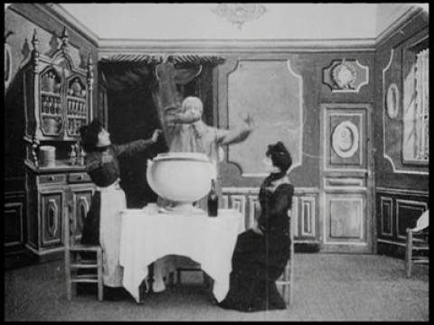 Una Comedia Increíble (1900)