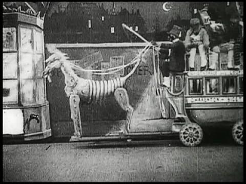 El Omnibús de los Chiflados (1901)