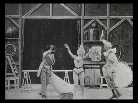 La Payasa Fantasma (1902)