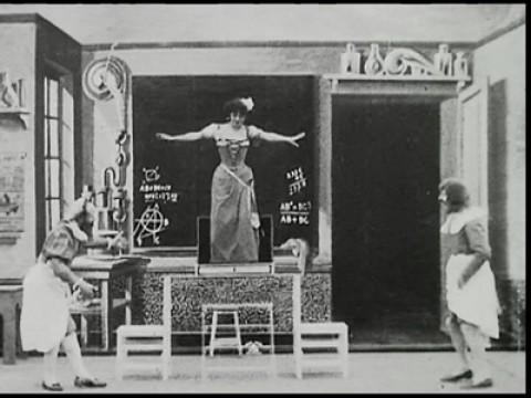 La Caja Mágica (1903)