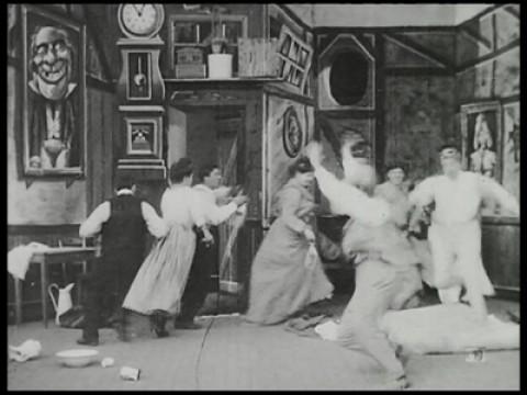 Posada del Descanso (1903)