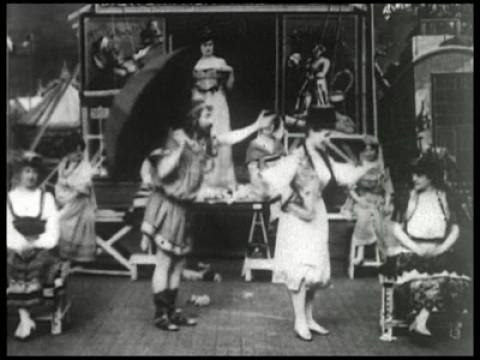 El Paraguas Fantástico (1903)