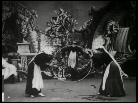 Bob Kick, el Niño Terrible (1903)