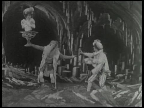 Alcofribas, el Encantador (1903)
