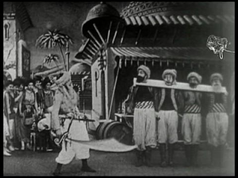 El Verdugo Turco (1904)