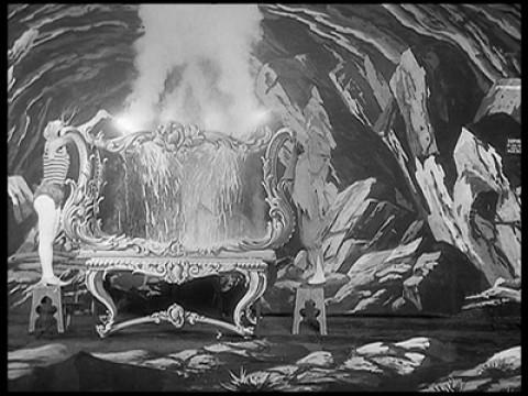 La Cascada de Fuego (1904)