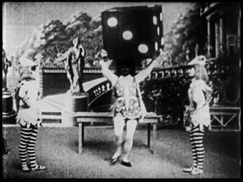 El Fénix o El Cofre de Cristal (1905)