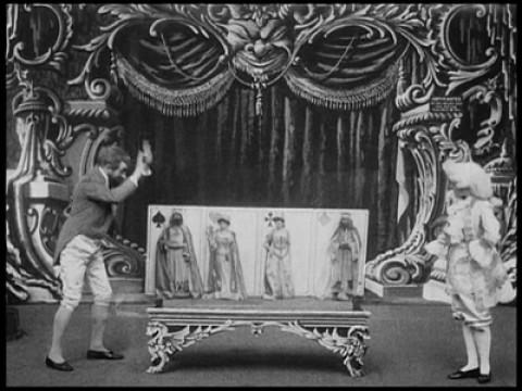El Minué Liliputiense (1905)