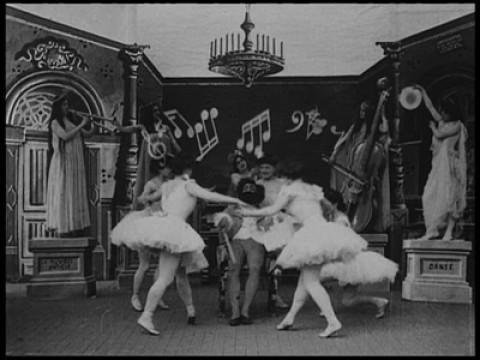 El Compositor Chiflado (1905)