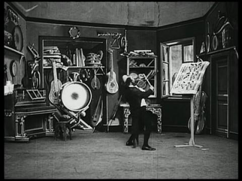 El Maestro Do-mi-sol-do (1906)