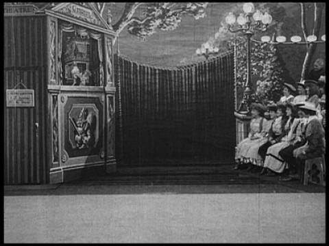 Anarquía entre los Títeres (1906)